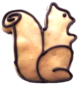 Squirrel Dog Treats🐿️(CASE OF 6)