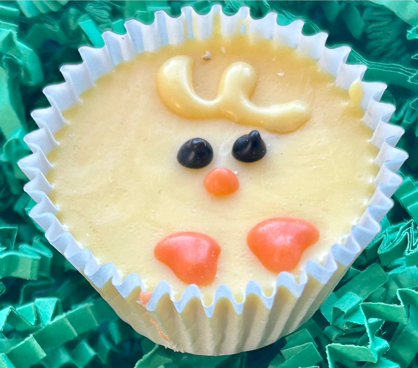 Chick Paw Cups SOFT TREATS!!! ( CASE OF 12)