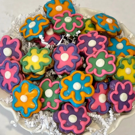 Mini Daisy Dog Treats (CASE OF 24)