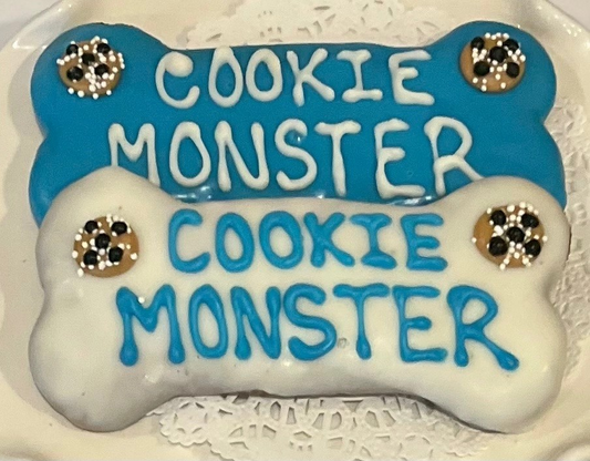 Cookie 🍪Monster 6" Bones ( CASE OF 6)