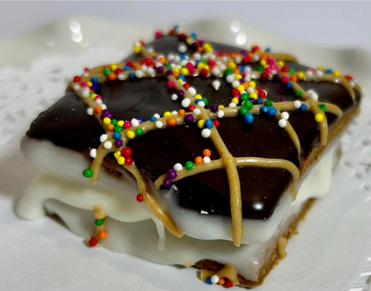 Double Decker Dog Treat (CASE OF 6)