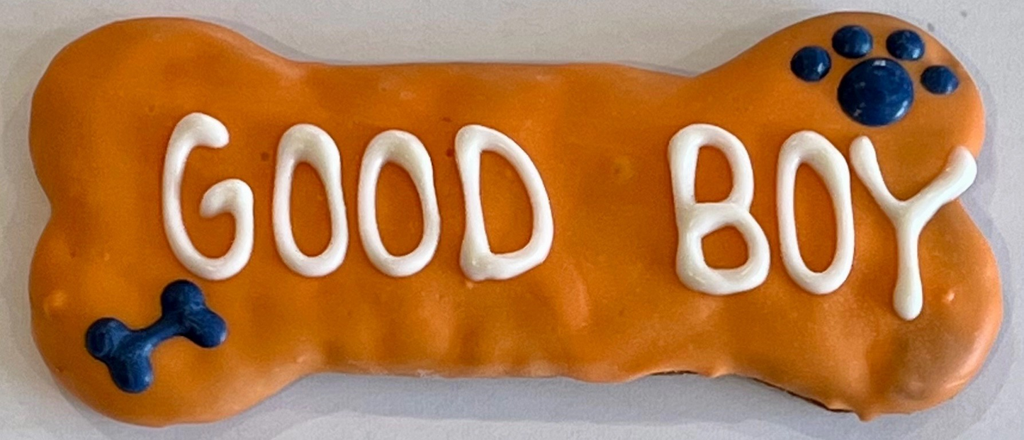 Good Boy/Girl 6" Dog Bones (CASE OF 6)