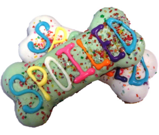 SPOILED 6" Bone ( CASE OF 6)